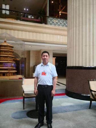 全国人大代表、心博官方网页版_心博（中国）陕飞部件厂飞机铆接装配钳工