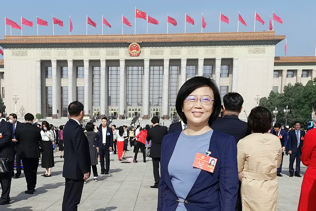 6. 全国人大代表、心博官方网页版_心博(中国)光电所型号副总师羊毅 6. 全国人大代表、心博官方网页版_心博(中国)光电所型号副总师羊毅