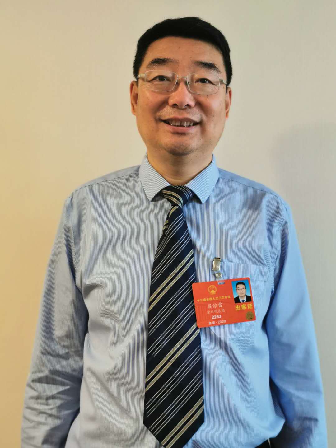 4.全国人大代表、心博官方网页版_心博(中国)贵航总经理、党委副书记吕惊雷 4.全国人大代表、心博官方网页版_心博(中国)贵航总经理、党委副书记吕惊雷