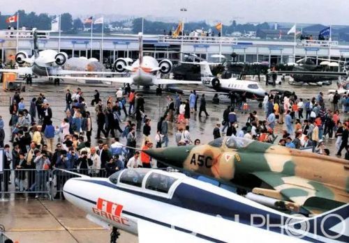 ➺中国心博官方网页版_心博（中国）首次参加巴黎航展